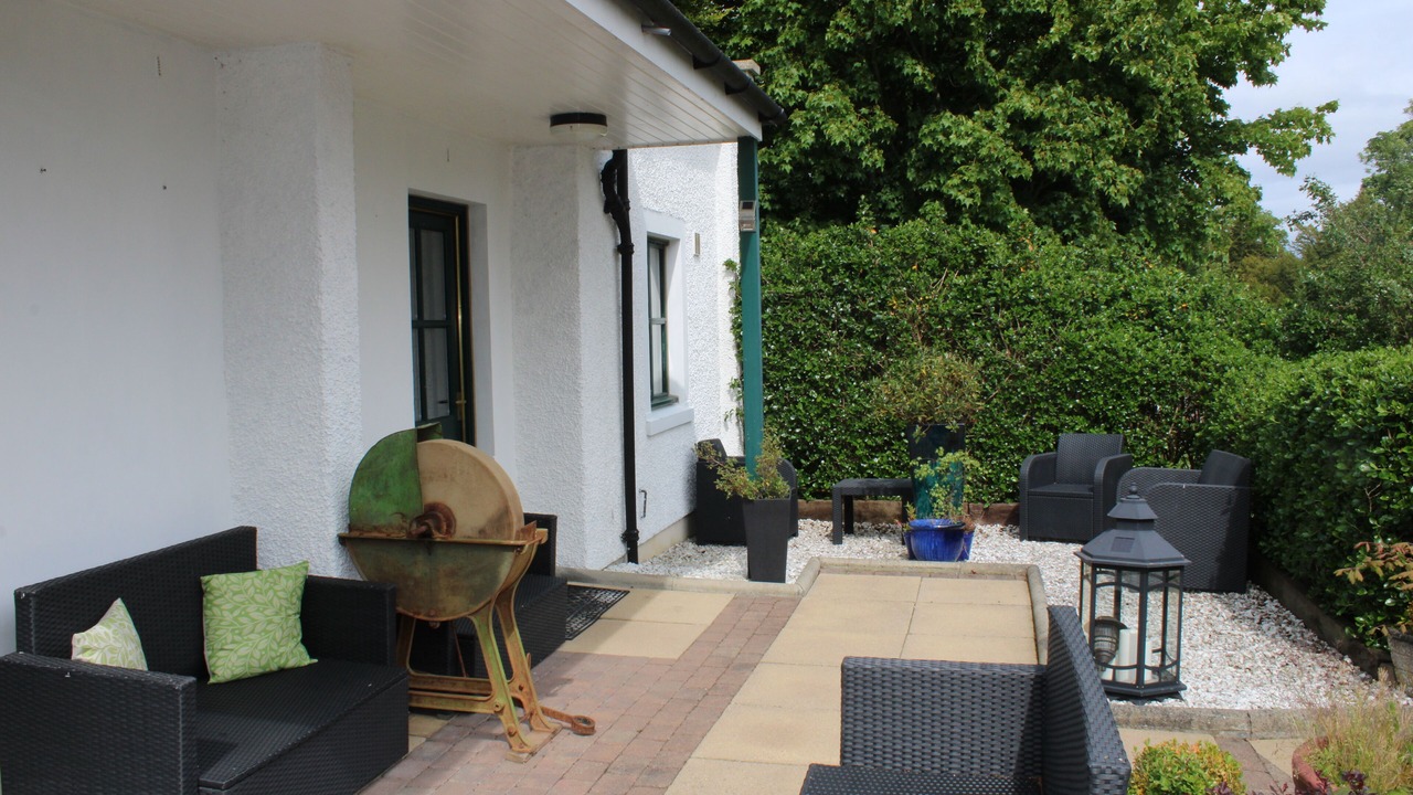 Photo of Patio Balcony in Linlithgow