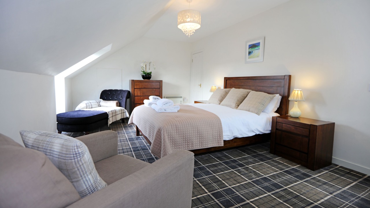 Photo of Bedroom in Linlithgow