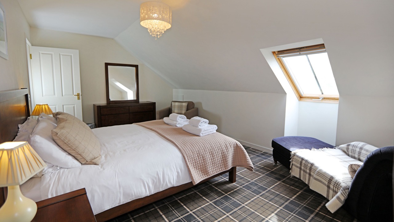 Photo of Bedroom in Linlithgow