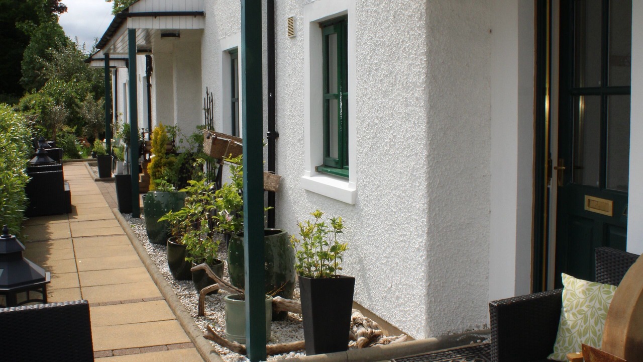 Photo of Patio Balcony in Linlithgow