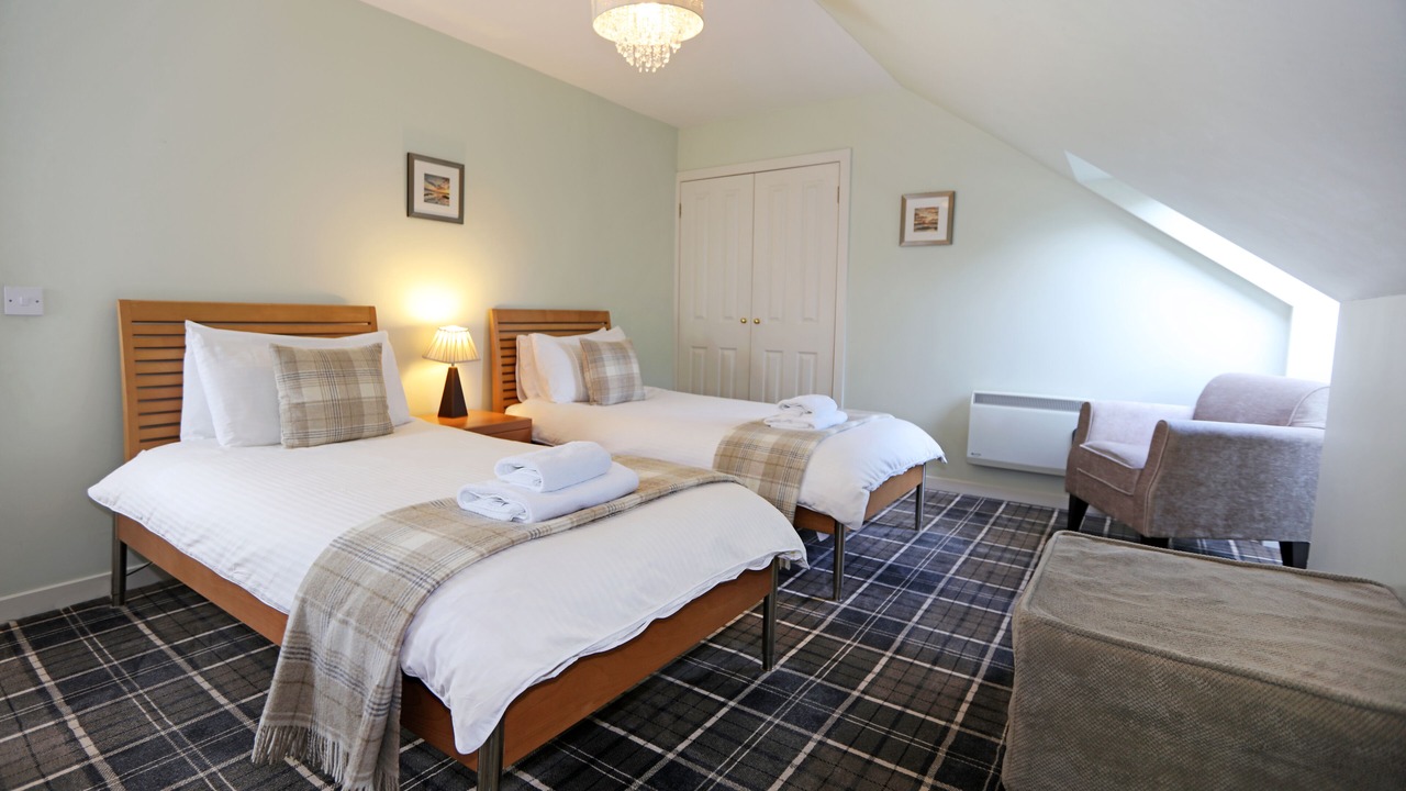 Photo of Bedroom in Linlithgow