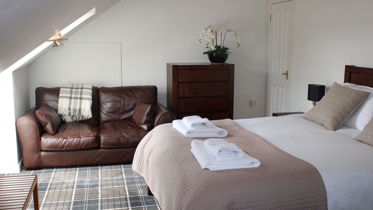 Photo of Bedroom in Linlithgow