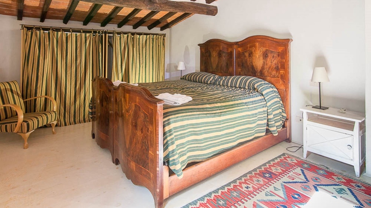 Photo of Bedroom in Greve in Chianti