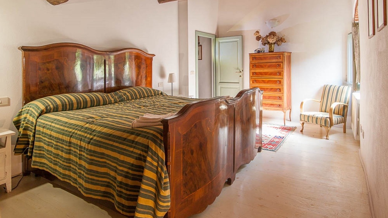 Photo of Bedroom in Greve in Chianti