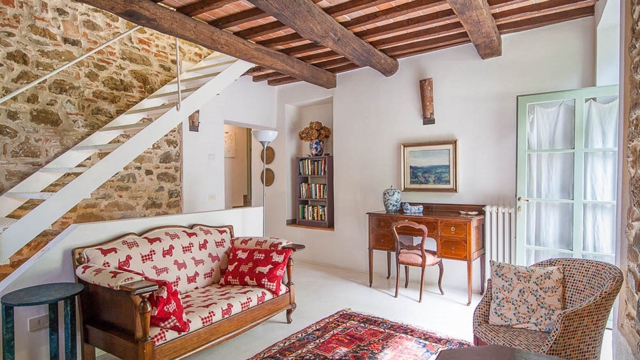 Photo of Livingroom in Greve in Chianti