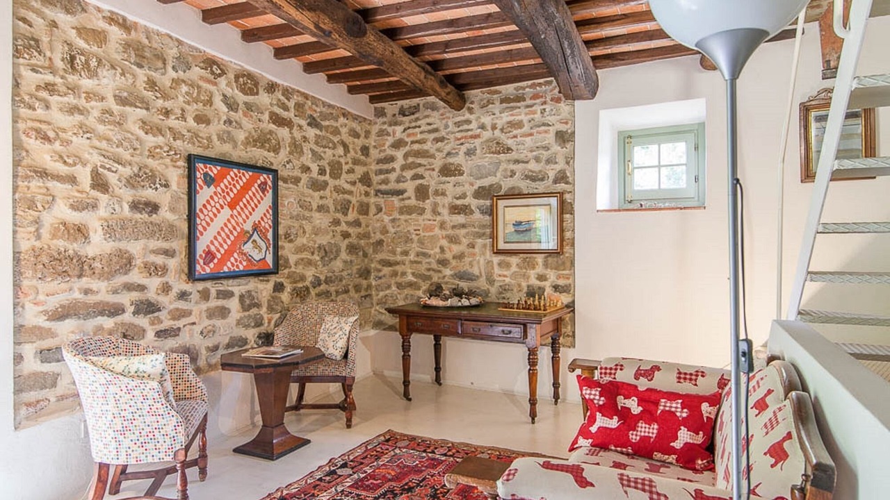 Photo of Livingroom in Greve in Chianti