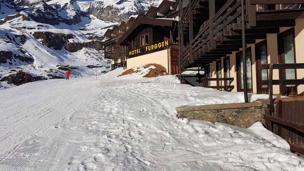 Photo of Outdoor in Cervinia