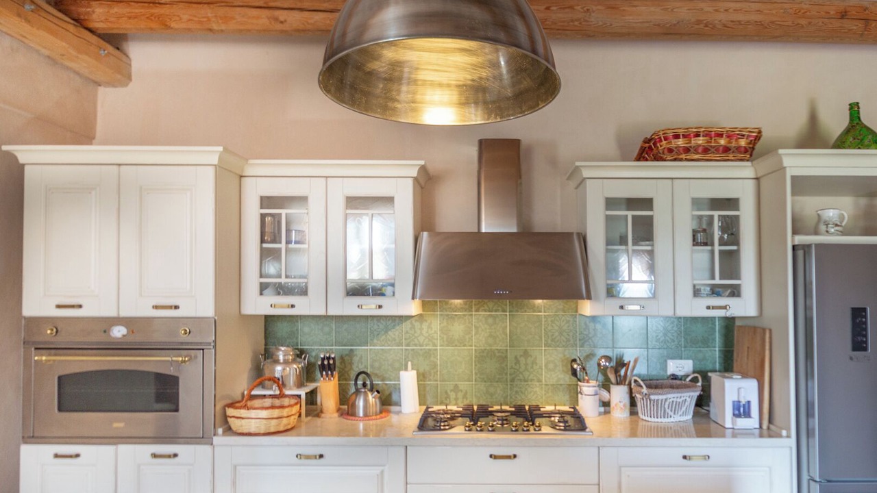 Photo of Kitchen in Castilenti