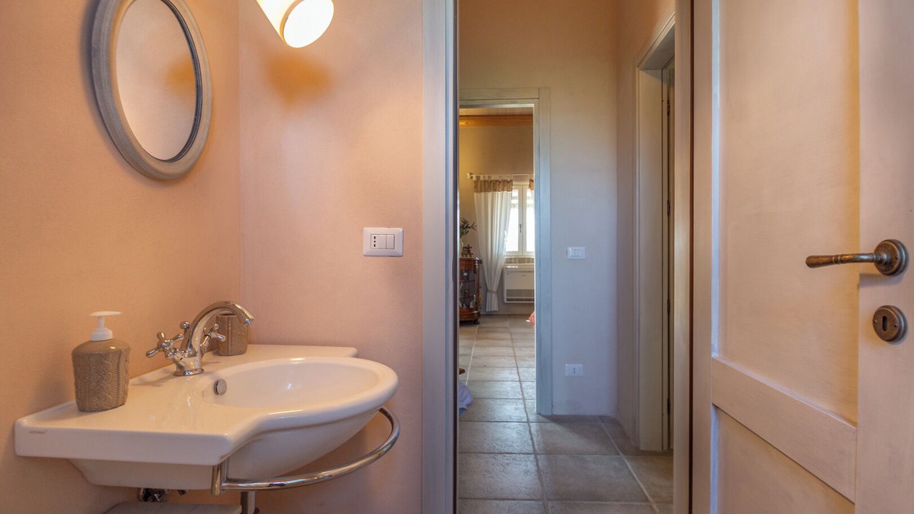 Photo of Bathroom in Castilenti