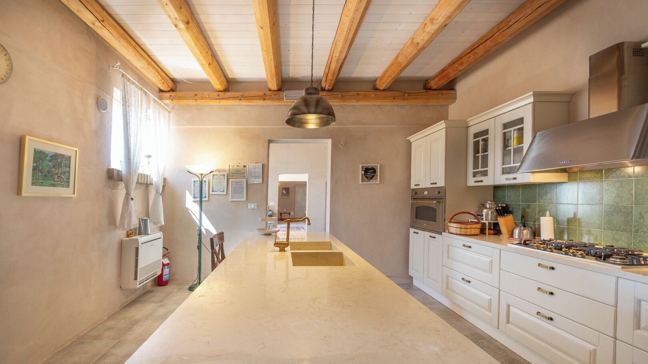 Photo of Kitchen in Castilenti