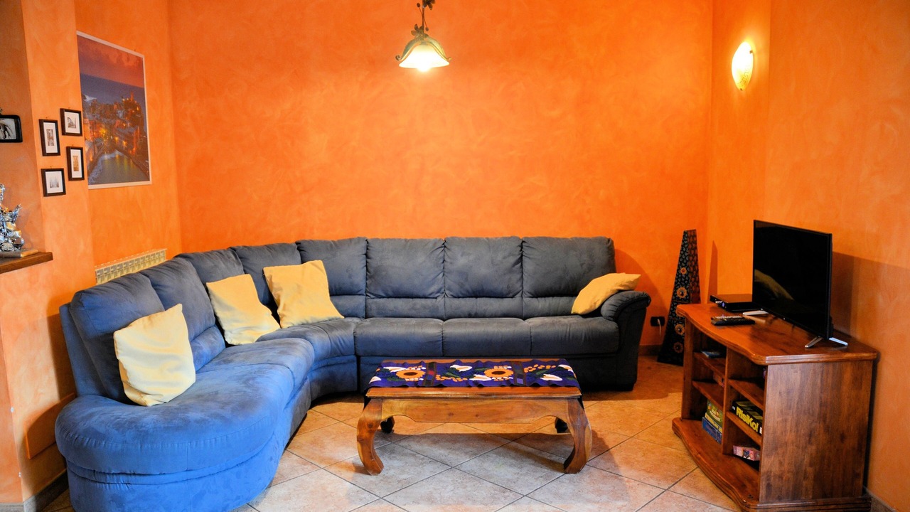 Photo of Livingroom in Rocca Priora