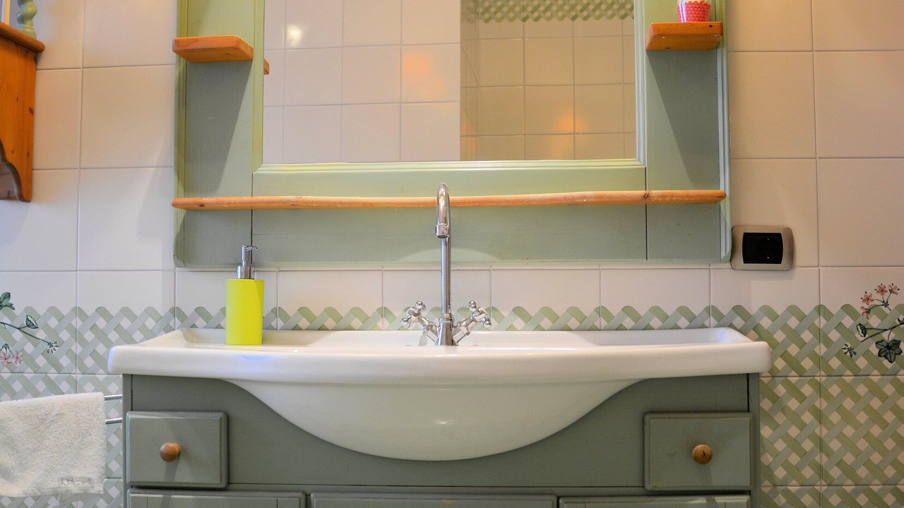 Photo of Bathroom in Rocca Priora