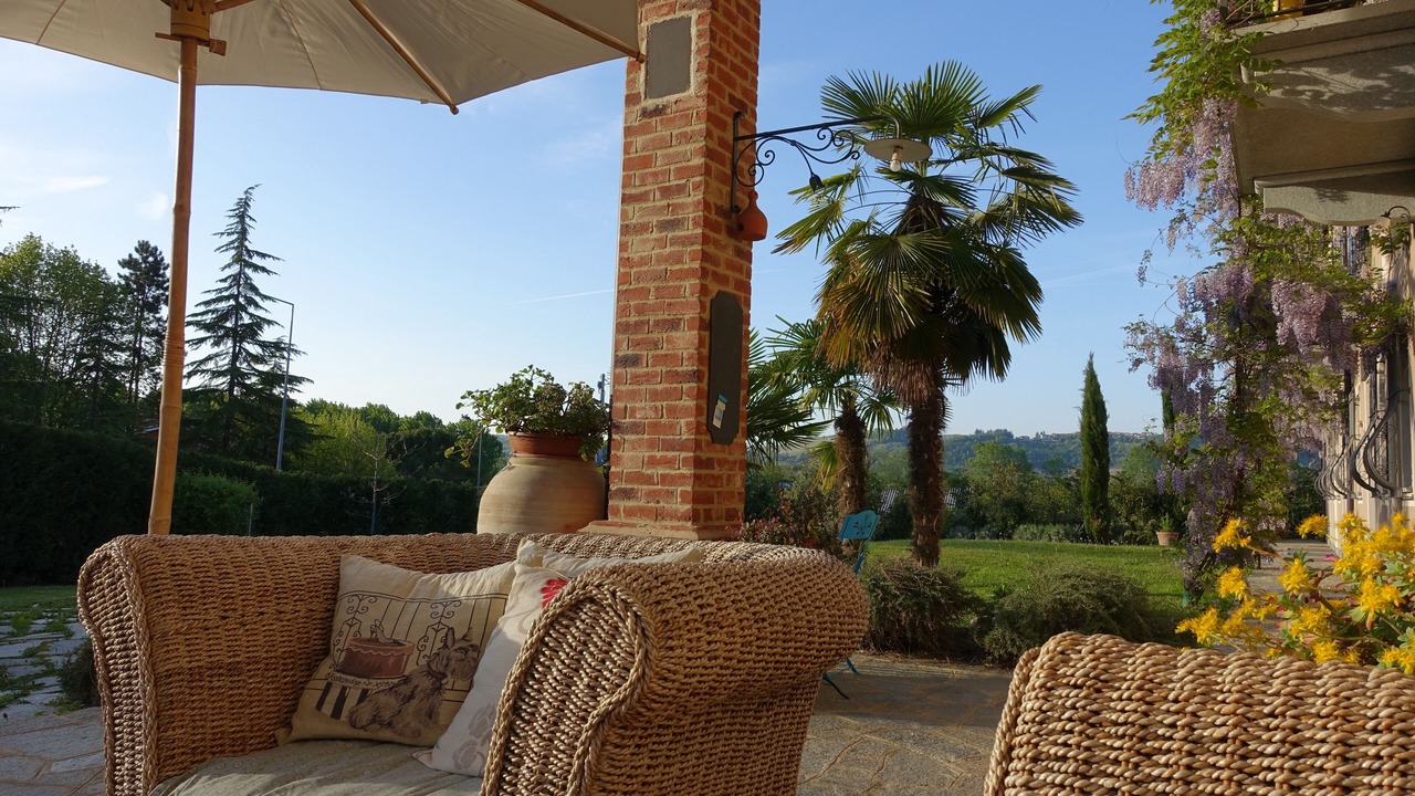 Photo of Patio Balcony in Verduno