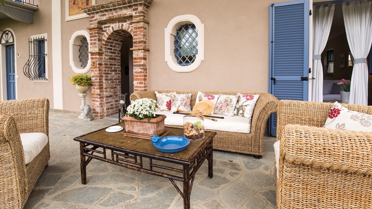 Photo of Patio Balcony in Verduno