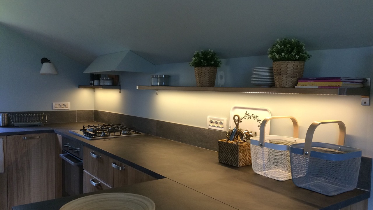 Photo of Kitchen in Frachey