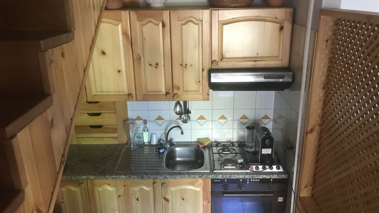 Photo of Kitchen in Roccaraso