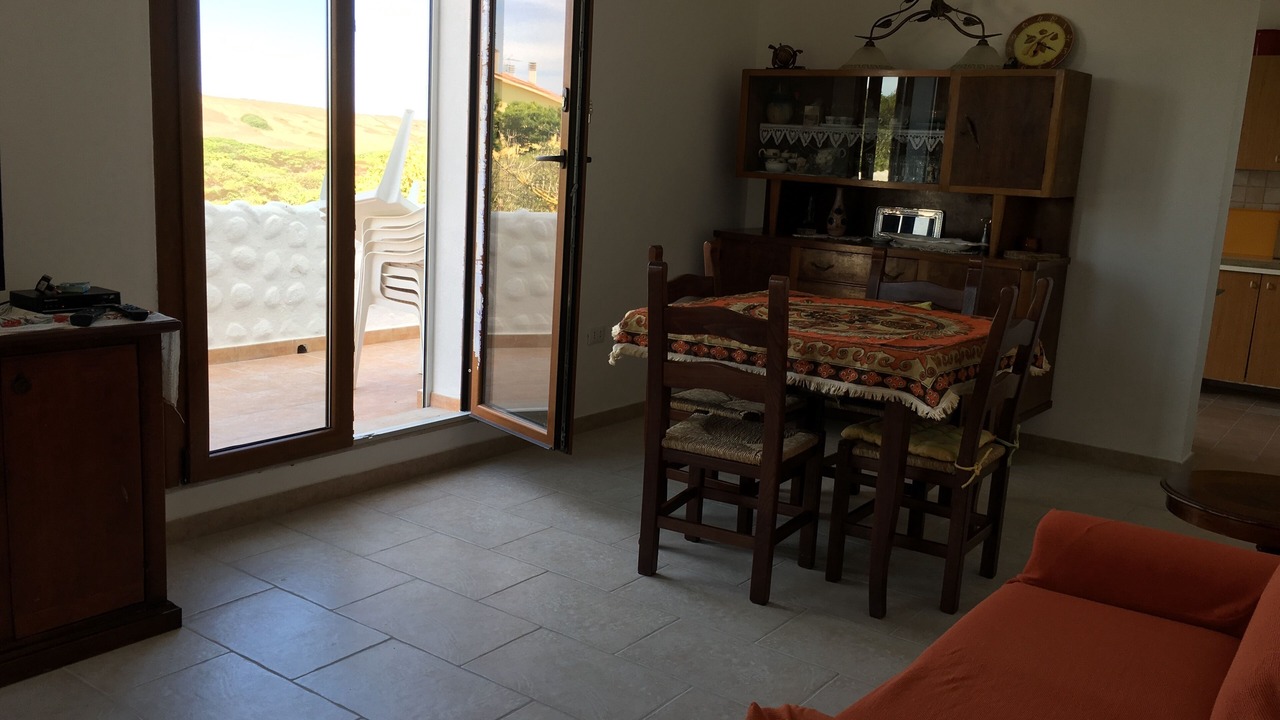 Photo of Livingroom in Capo Mannu
