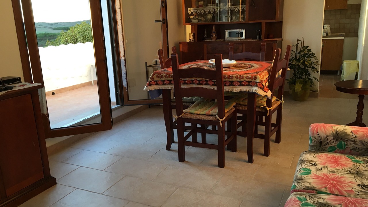 Photo of Livingroom in Capo Mannu