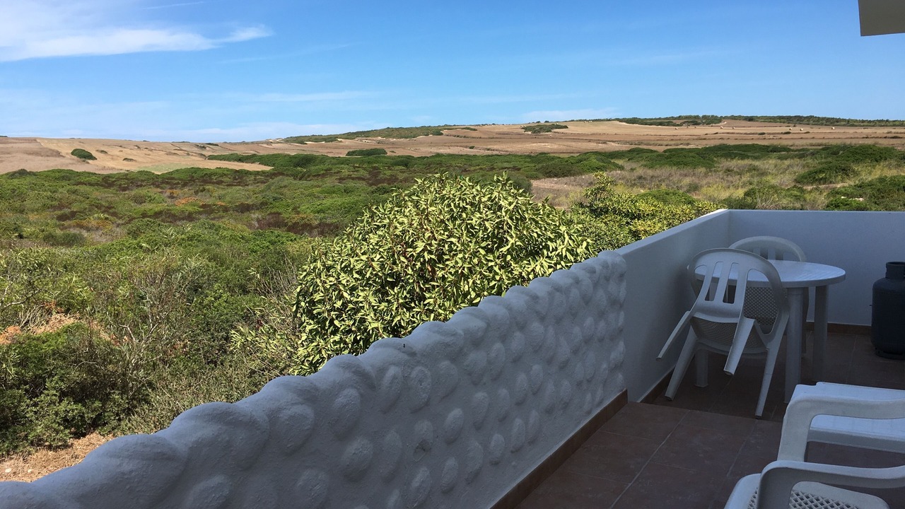 Photo of Patio Balcony in Capo Mannu