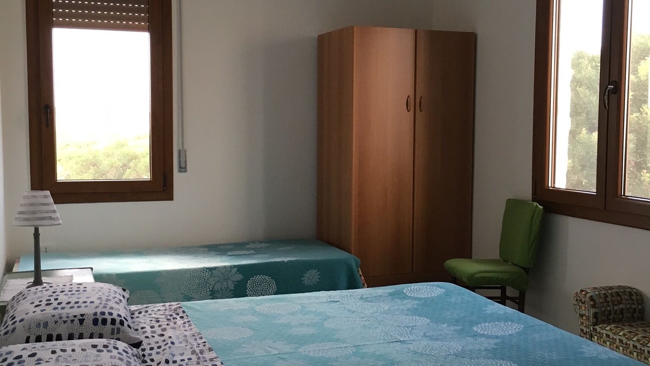 Photo of Bedroom in Capo Mannu