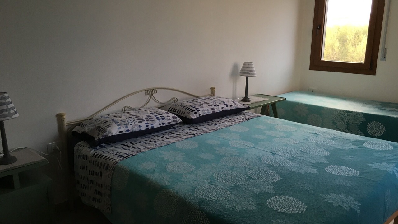 Photo of Bedroom in Capo Mannu