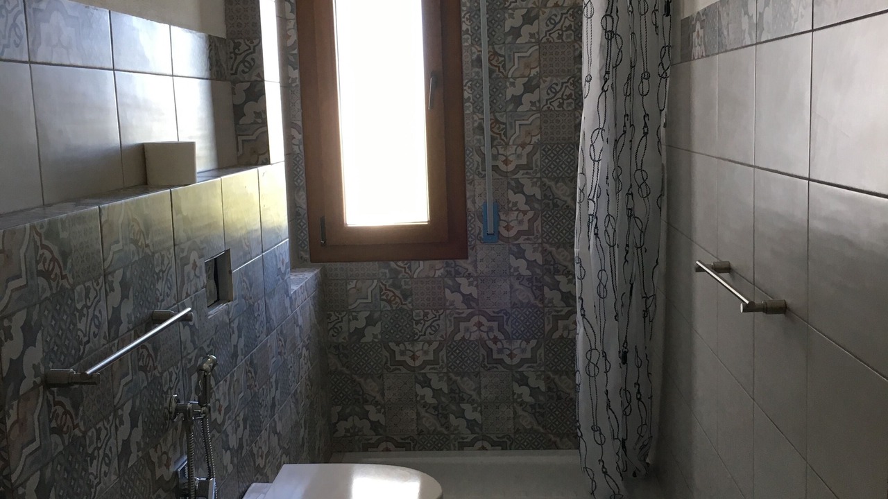 Photo of Bathroom in Capo Mannu
