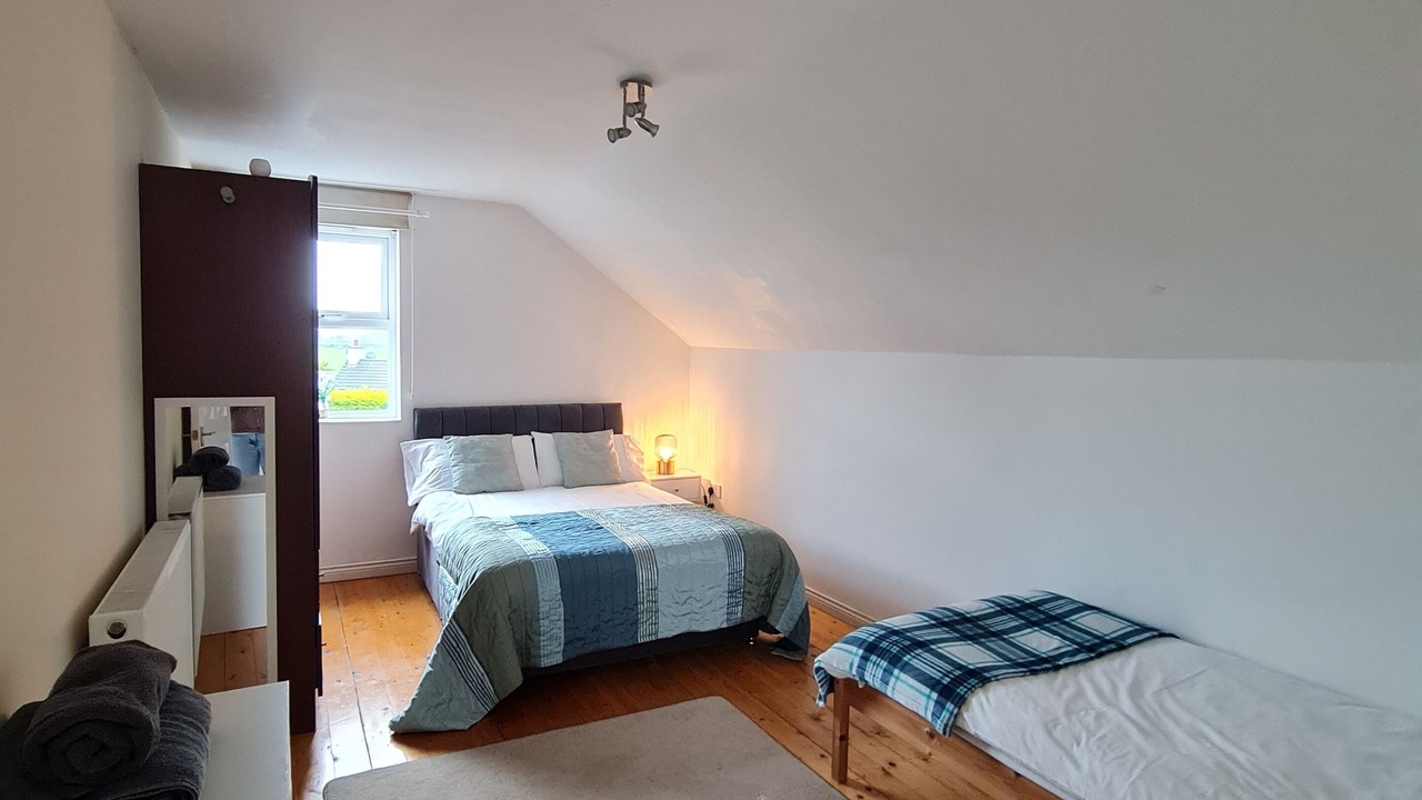 Photo of Bedroom in Ballycastle