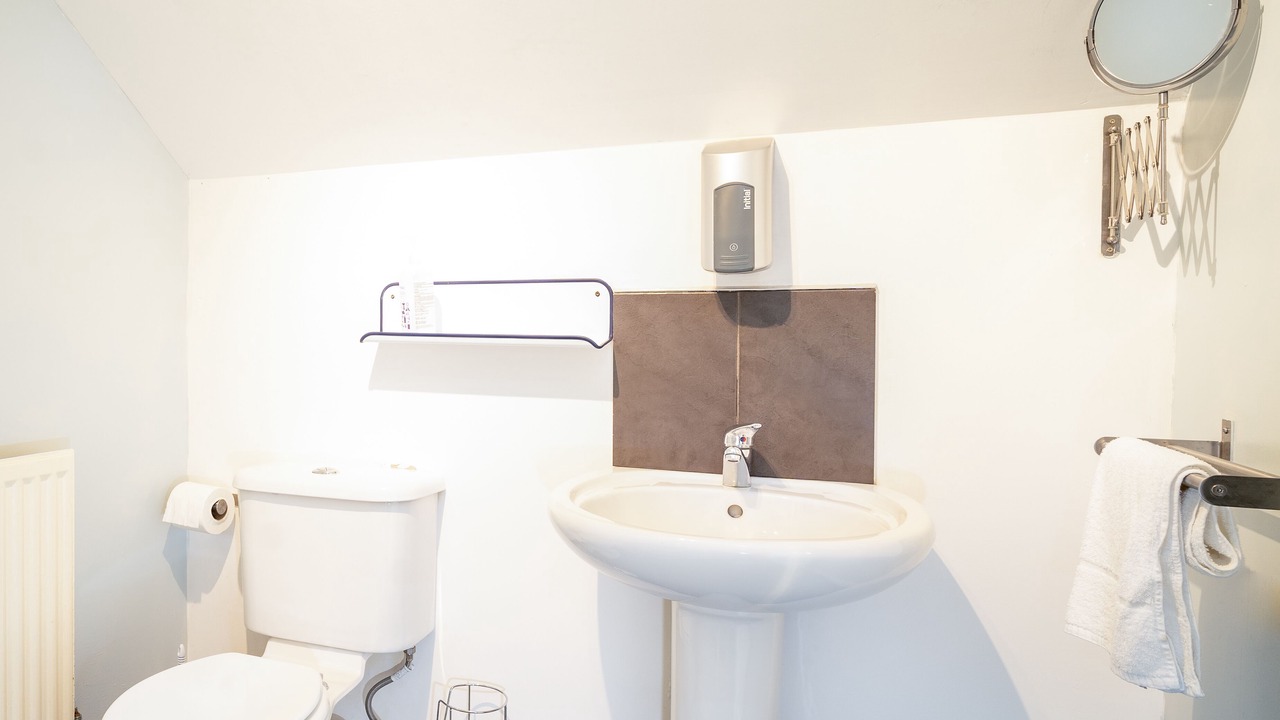 Photo of Bathroom in Ballycastle