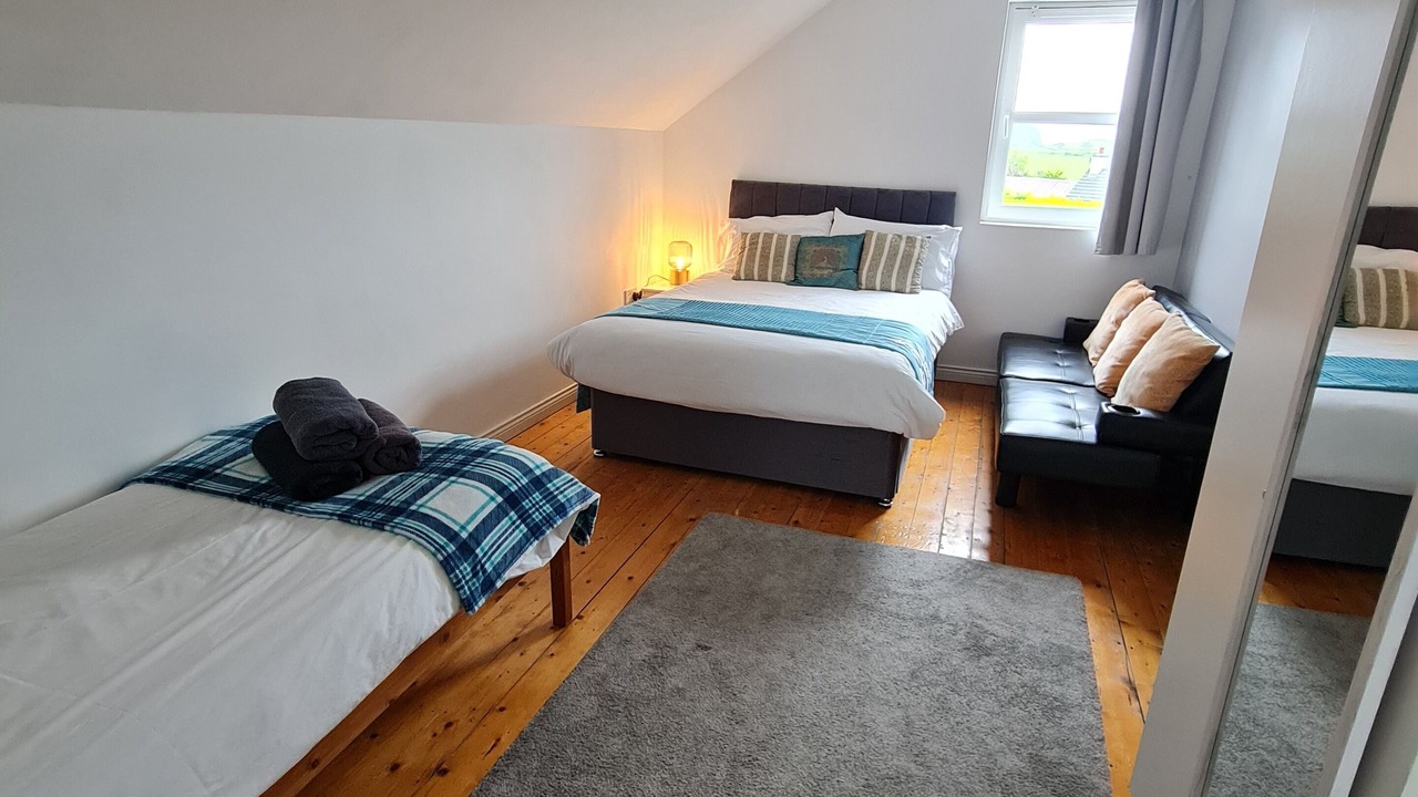 Photo of Bedroom in Ballycastle