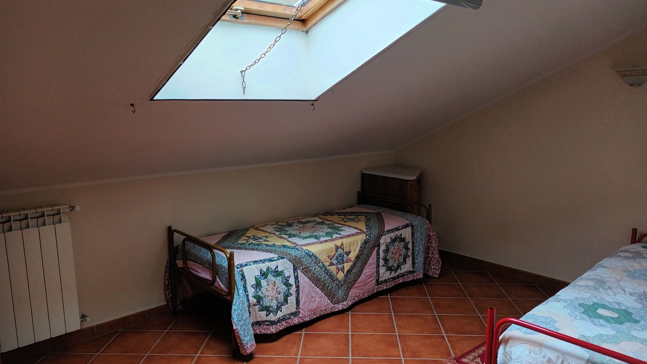 Photo of Bedroom in Fiuggi