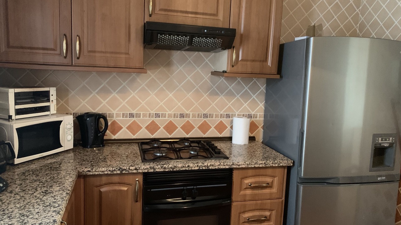 Photo of Kitchen in Marina Smir