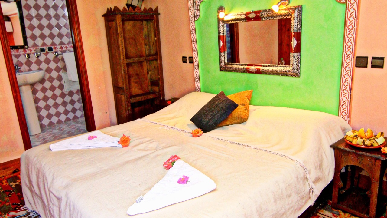 Photo of Bedroom in Imlil