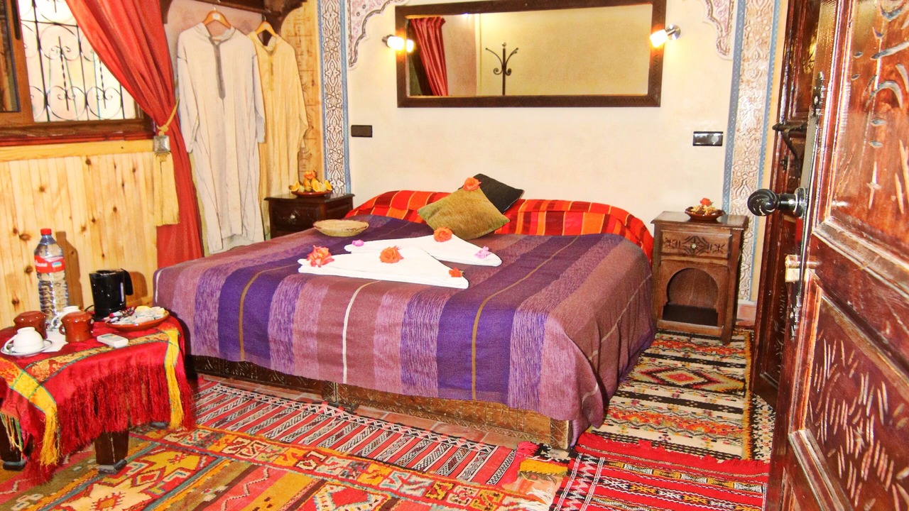 Photo of Bedroom in Imlil