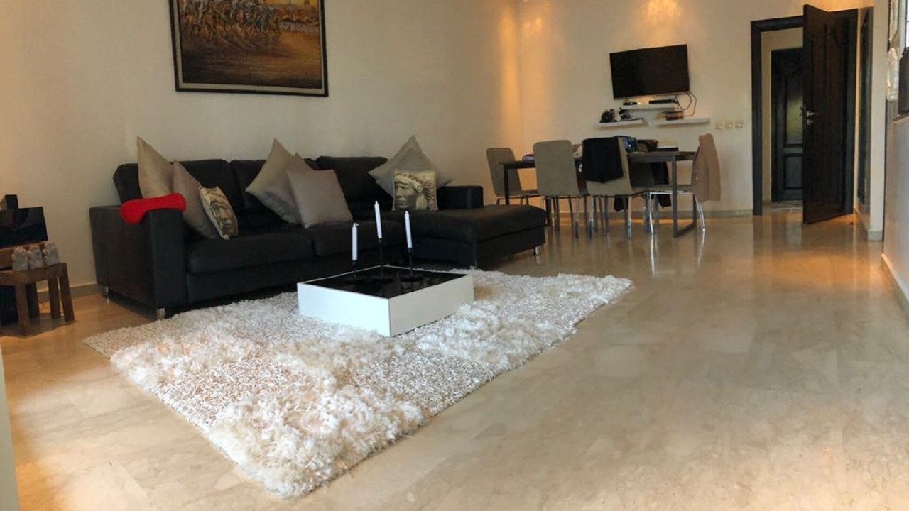 Photo of Livingroom in Soualem Trifiya