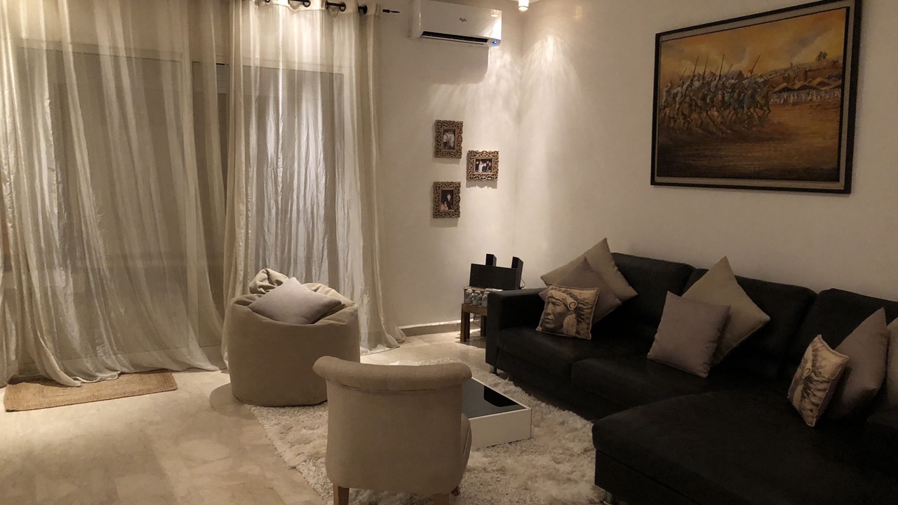 Photo of Livingroom in Soualem Trifiya