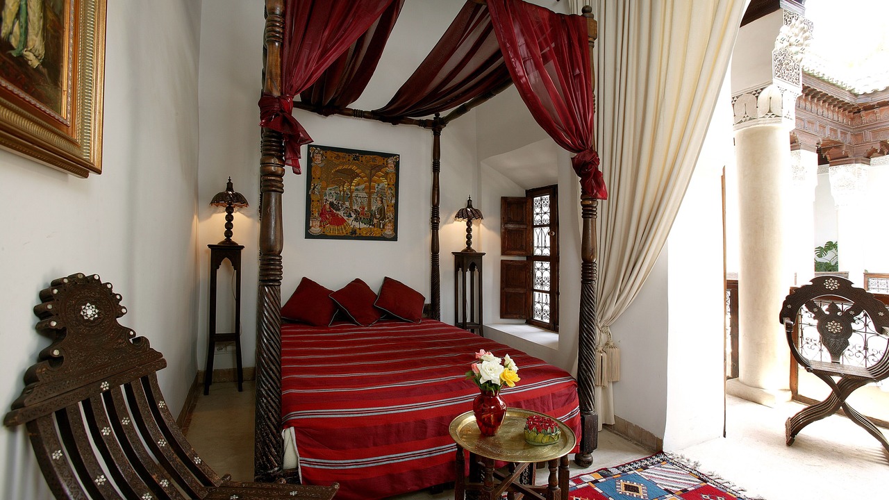 Photo of Bedroom in Medina