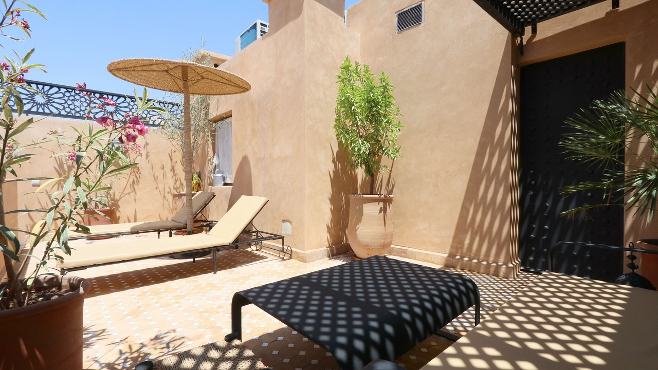 Photo of Patio Balcony in El Hara