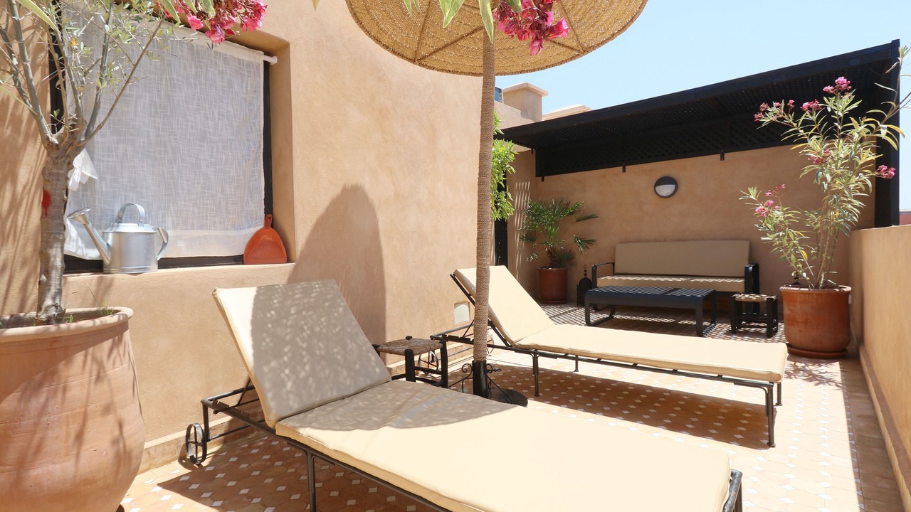 Photo of Patio Balcony in El Hara