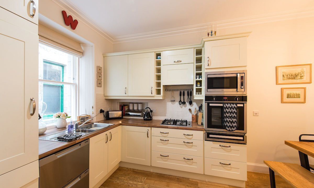 Photo of Kitchen in St. Andrews