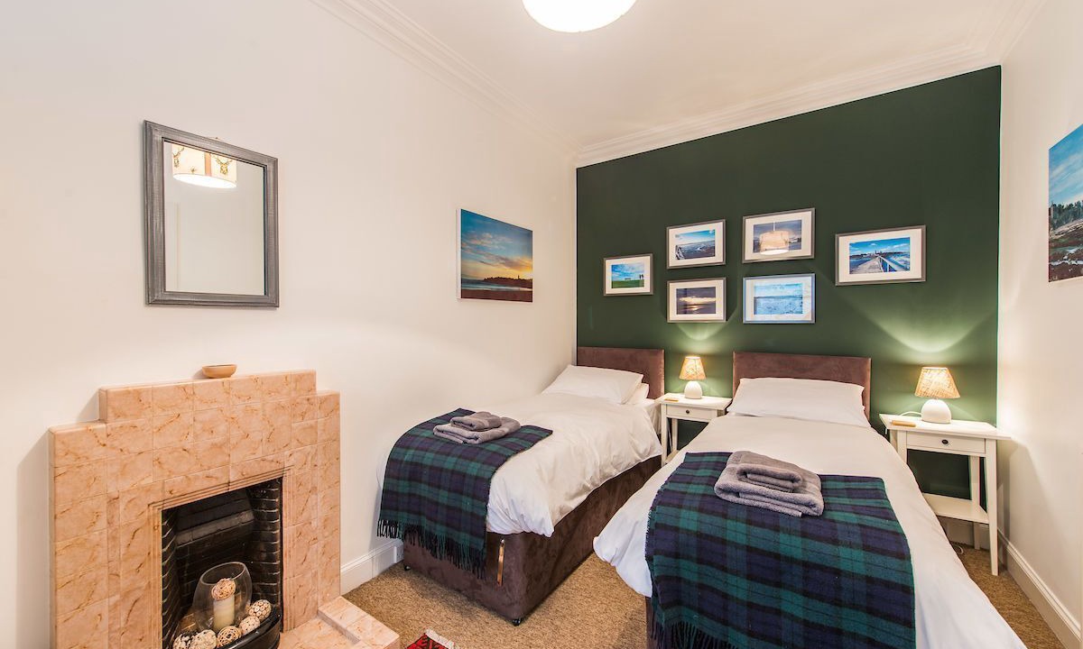 Photo of Bedroom in St. Andrews