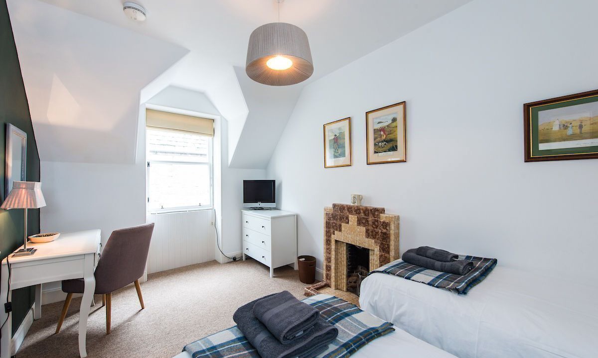 Photo of Bedroom in St. Andrews