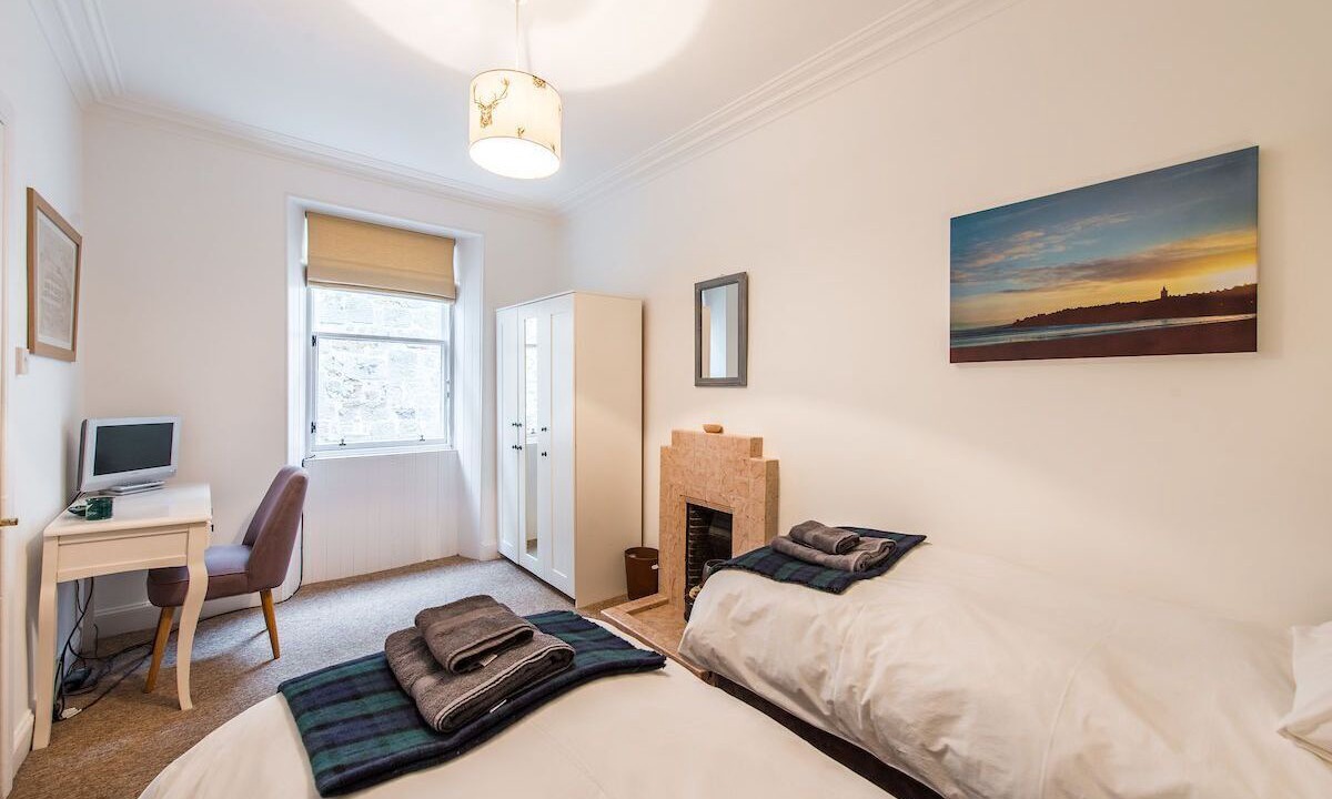 Photo of Bedroom in St. Andrews