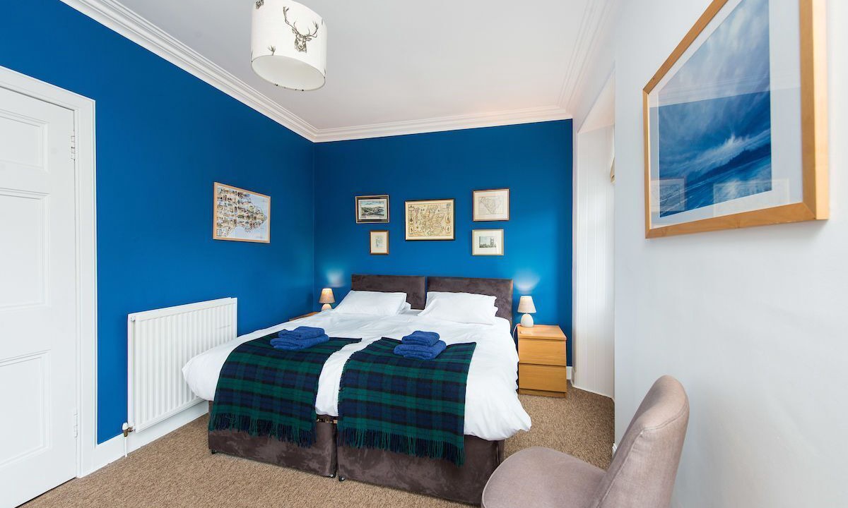 Photo of Bedroom in St. Andrews