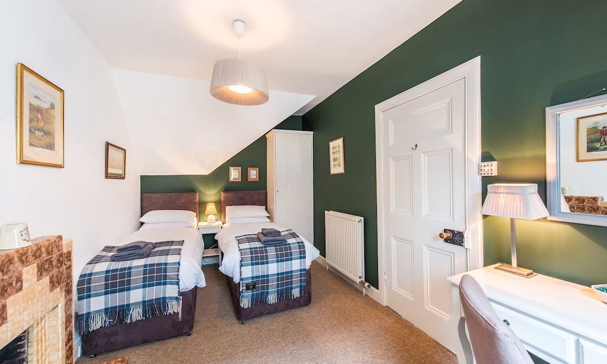 Photo of Bedroom in St. Andrews