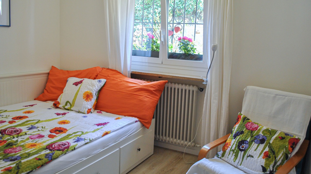 Photo of Bedroom in Aurigeno