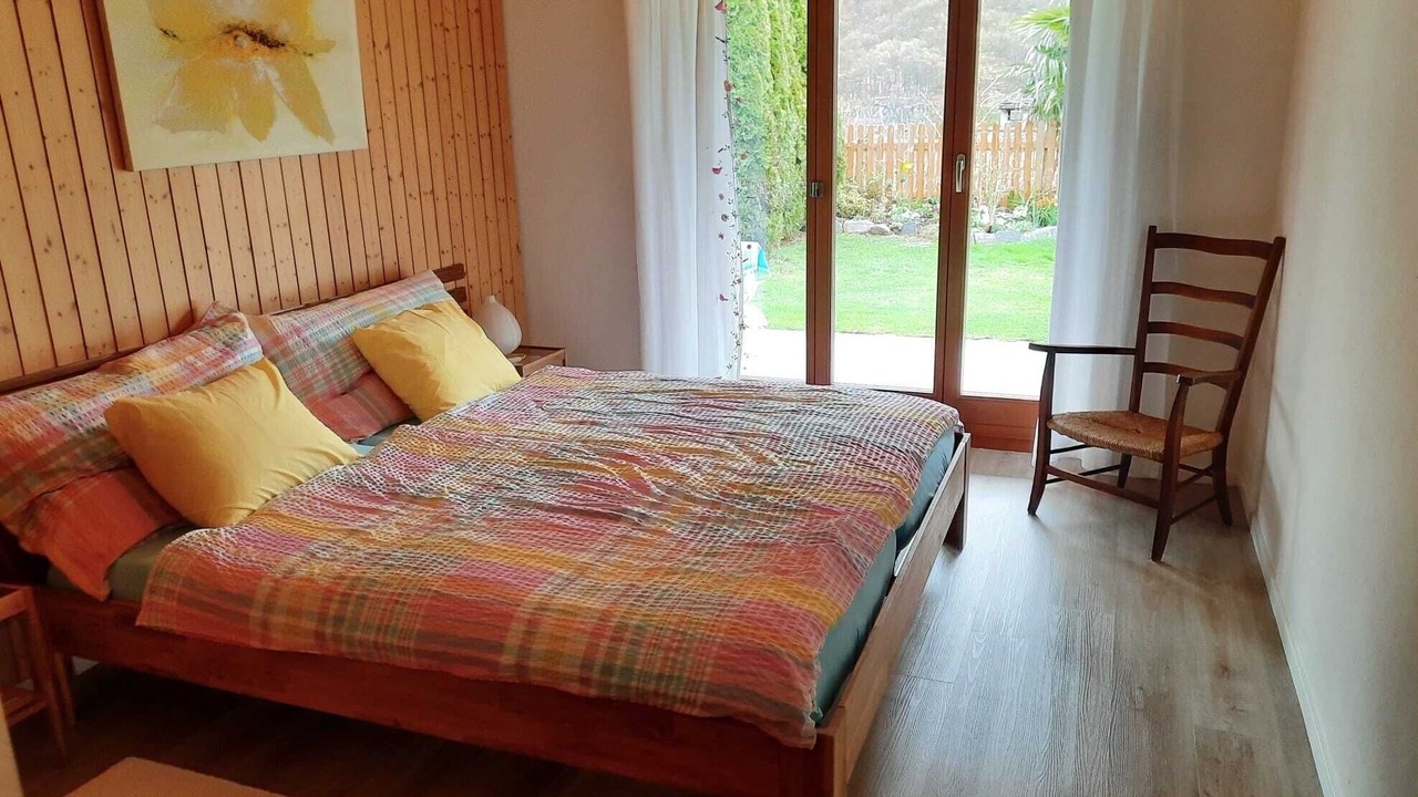 Photo of Bedroom in Aurigeno