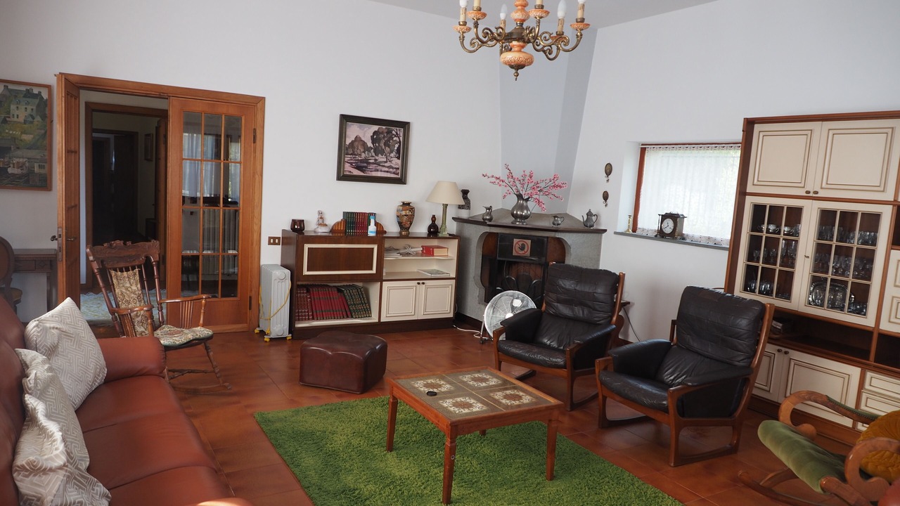 Photo of Livingroom in Mologno