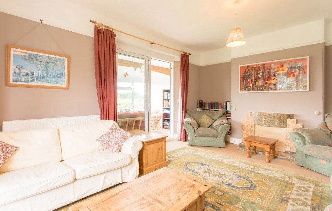 Photo of Livingroom in Bude