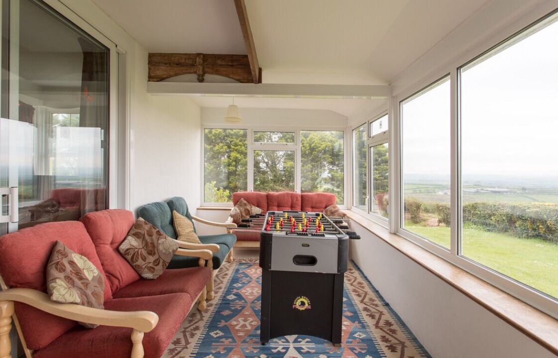 Photo of Bedroom in Bude