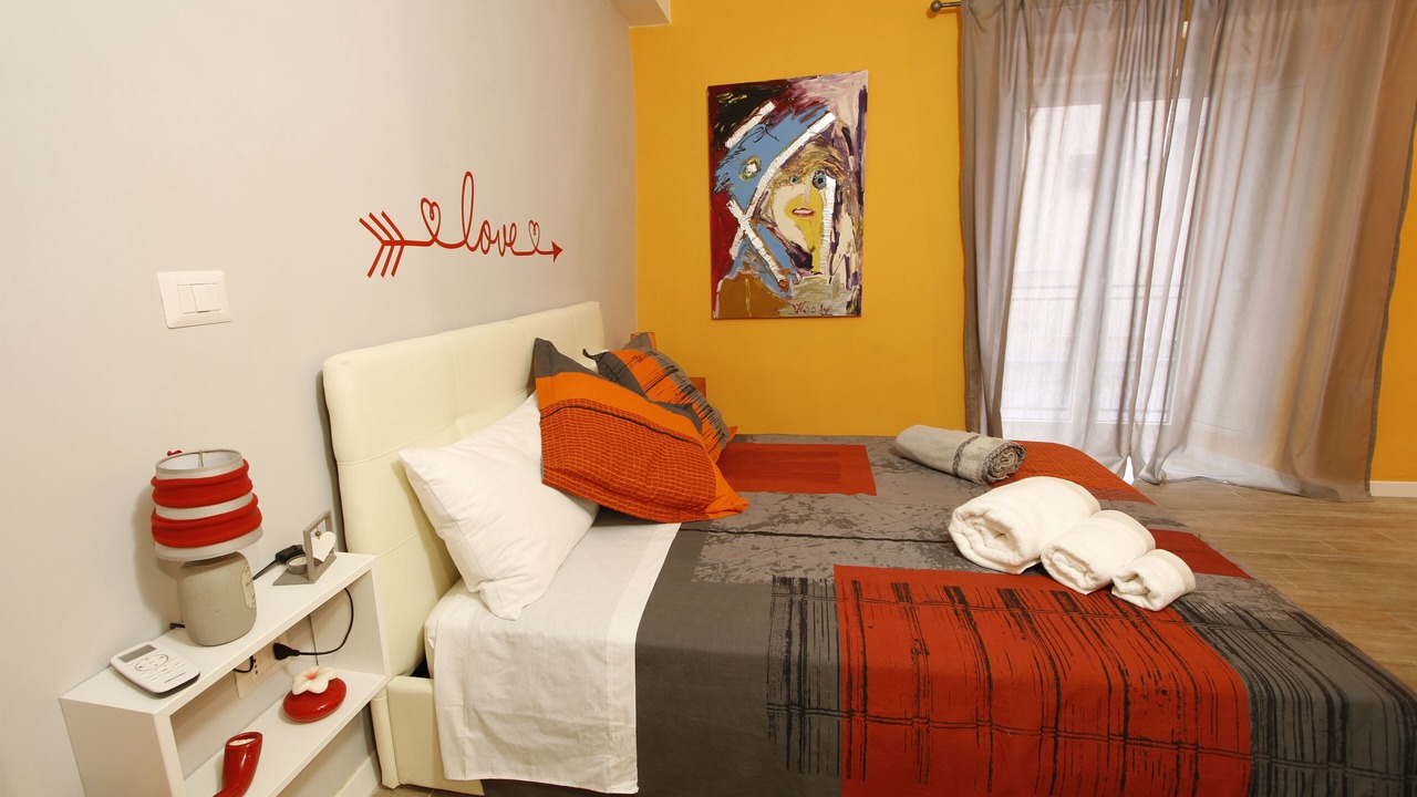 Photo of Bedroom in Montecalvario